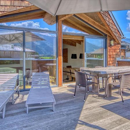 Gletscherblick-2 by Alpen Apartments Zell am See Exterior foto