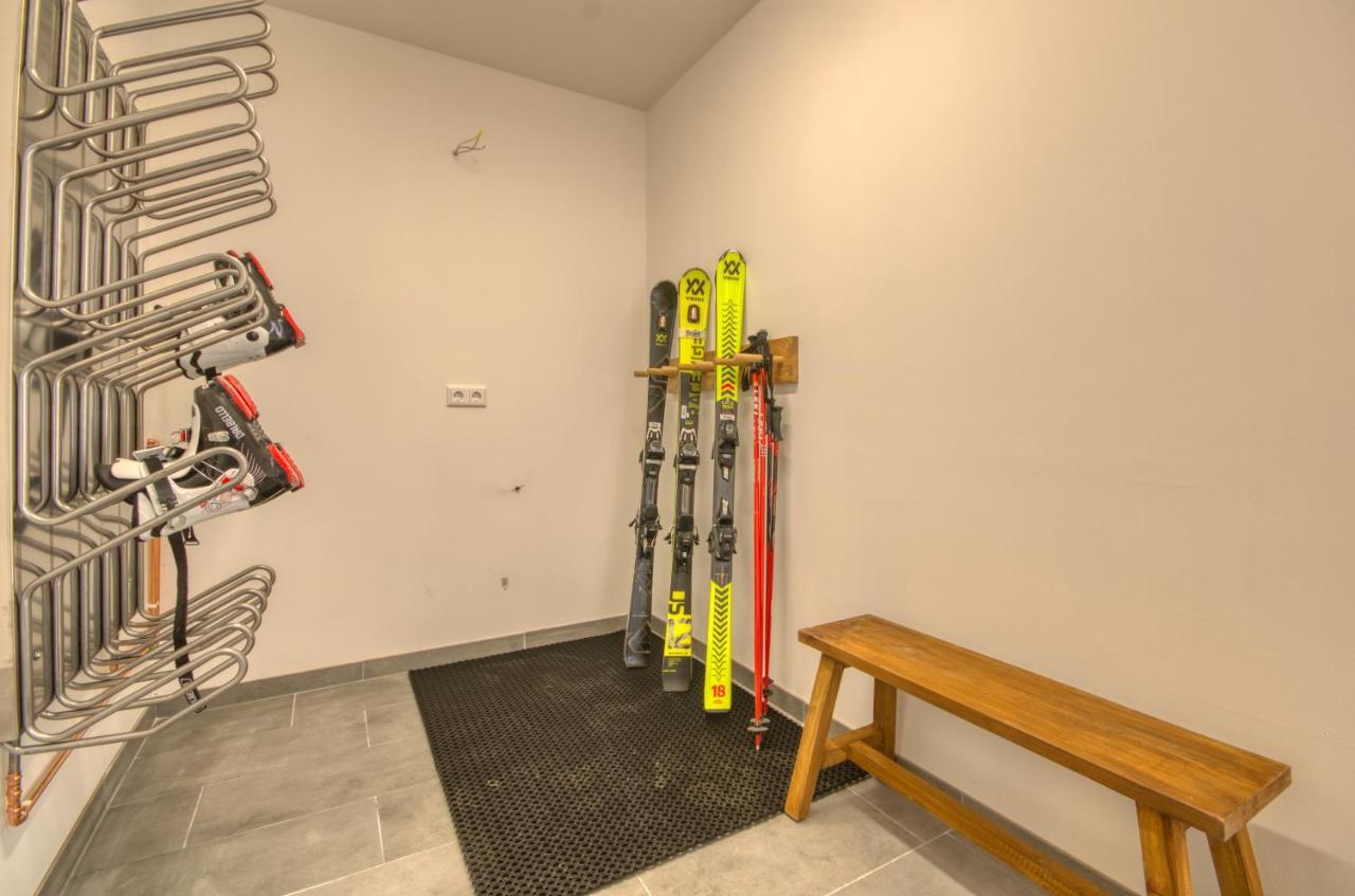 Gletscherblick-2 by Alpen Apartments Zell am See Exterior foto