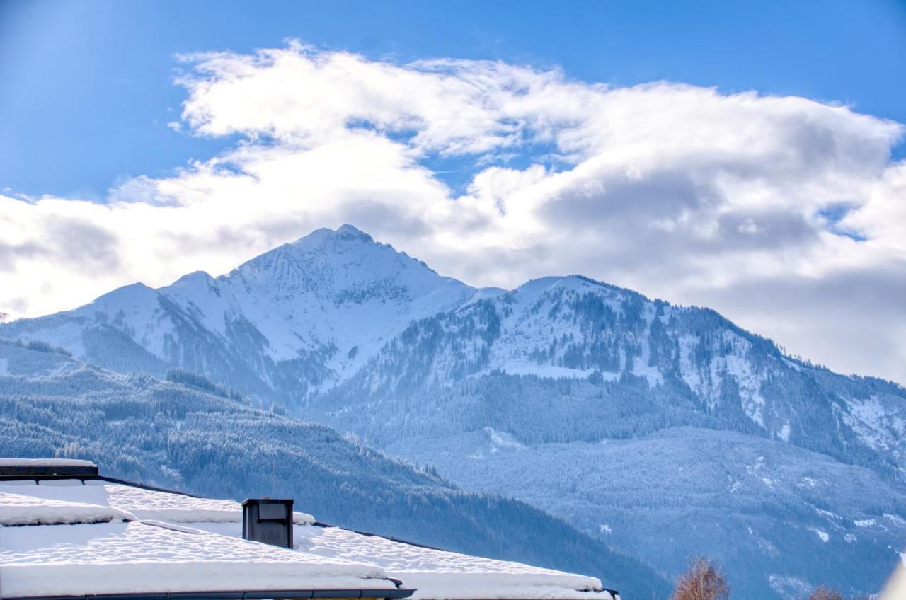 Gletscherblick-2 by Alpen Apartments Zell am See Exterior foto