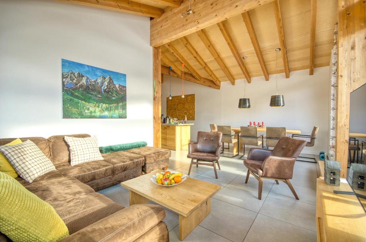 Gletscherblick-2 by Alpen Apartments Zell am See Exterior foto