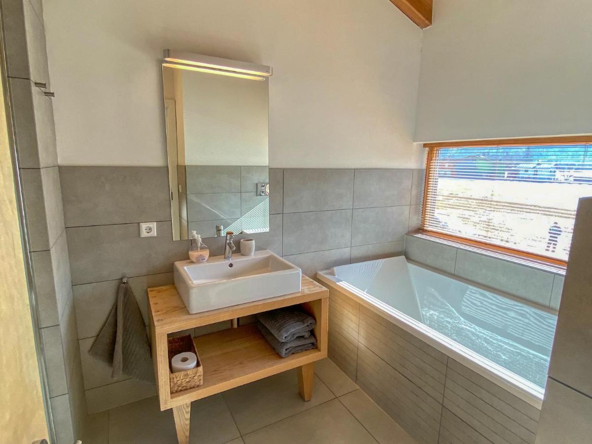 Gletscherblick-2 by Alpen Apartments Zell am See Exterior foto