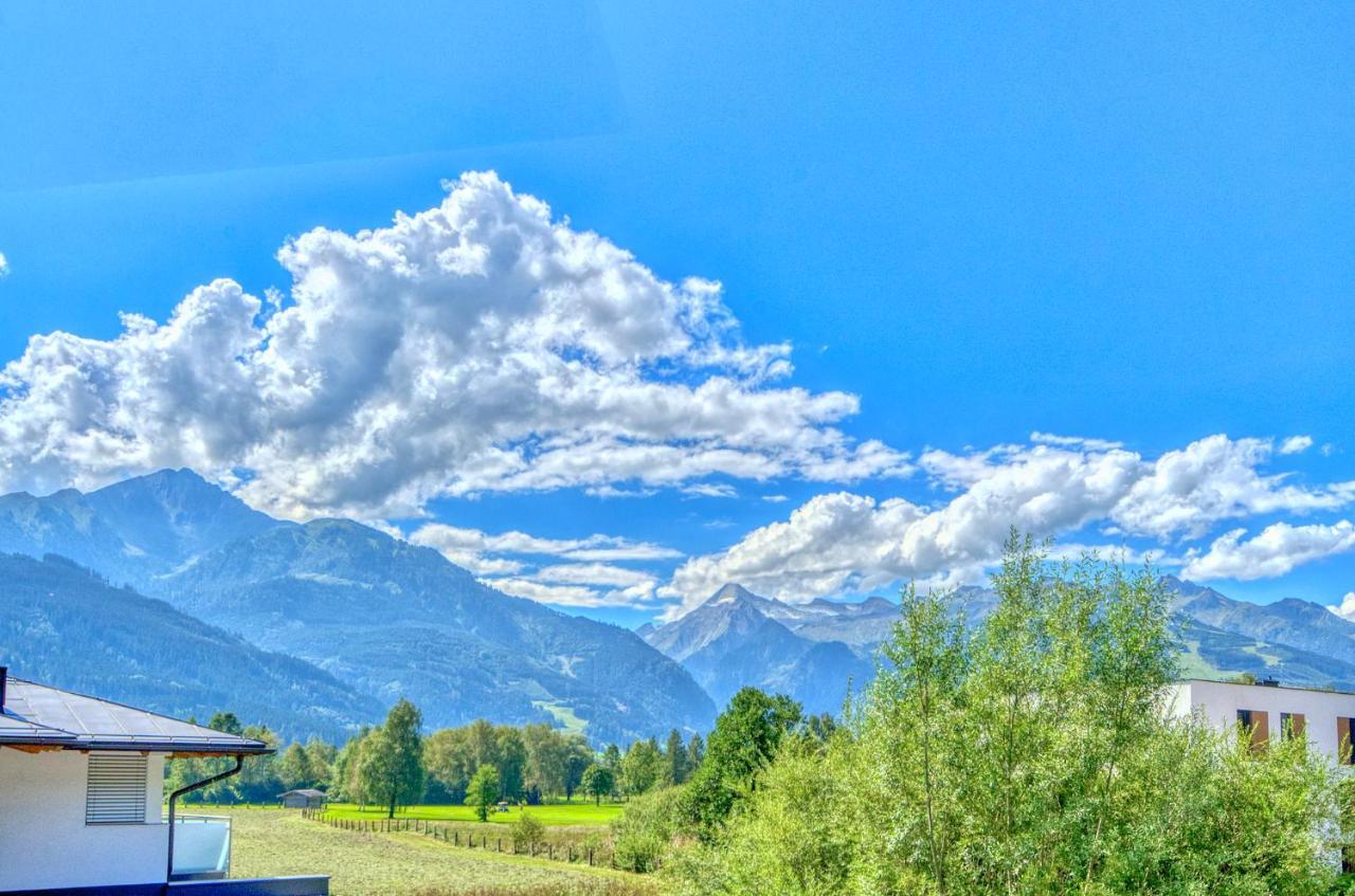 Gletscherblick-2 by Alpen Apartments Zell am See Exterior foto